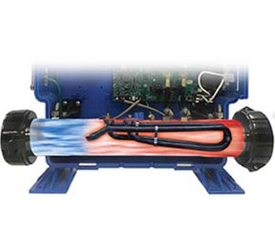 WHISPER HOT™ TITANIUM HEATER - Roswell