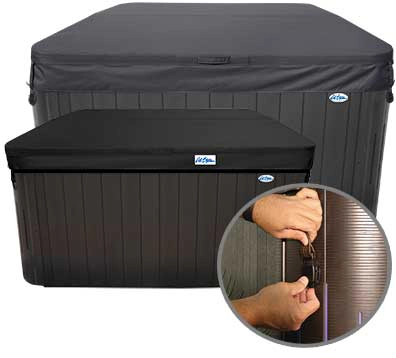CAL-ARMOR™ SPA COVERS - Roswell