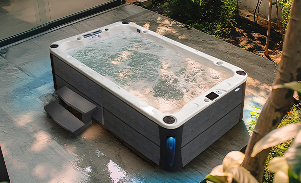 Deck Series Roswell hot tubs for sale
