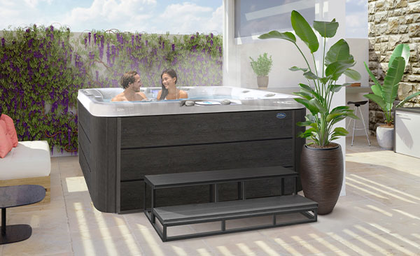 Escape™ Spas Roswell hot tubs for sale