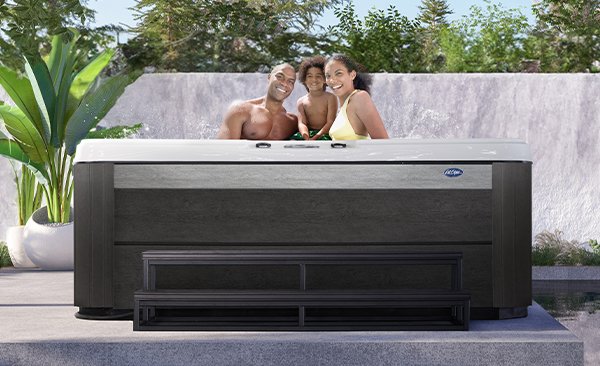 Patio Plus™ Spas Roswell hot tubs for sale