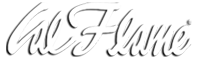 cal flame logo - hot tubs spas for sale Roswell